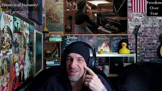 George Gershwin - Rhapsody in Blue, Maja Babyszka - Reaction - What a Trip!