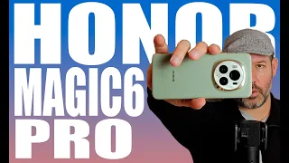 Honor Magic6 Pro rapidteszt