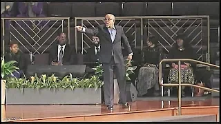 "Knowing God's Will For Your Life - Part 1" Pastor John K. Jenkins Sr. AWESOME!!!