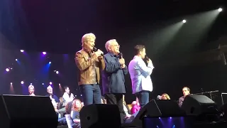 Go Ask - Mark Lowry, Wes Hampton, Reggie Smith (LIVE) (Gaither Oklahoma Homecoming)