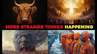 More End Time Signs | Red Heifer Prophecy | Anti Christ | End Time Signs | Rapture