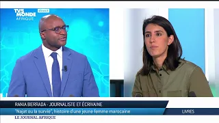 Le Journal Afrique du mercredi 22 février 2023 - TV5MONDE