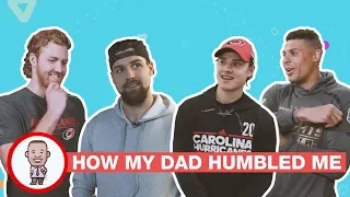 HOW MY DAD HUMBLED ME | CABBIE PRESENTS