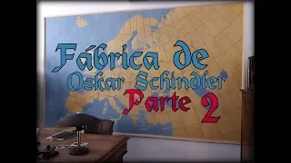 Cap. 22 - Fábrica de Oskar Schindler -  Parte 2