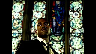 Kanye West: Jesus Walks (Version 1) (EXPLICIT) [UP.S 4K] (2004)