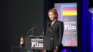 SBIFF 2020 - Renée Zellweger Award Presentation & Speeches