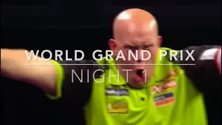 BIG TIME DARTS! World Grand Prix Night 1! #Darts #WGP2019 #WGP19