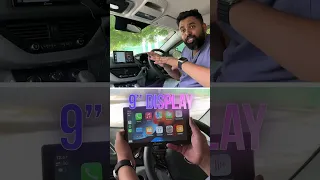 Wireless Android Auto & CarPlay Display For Any Car!