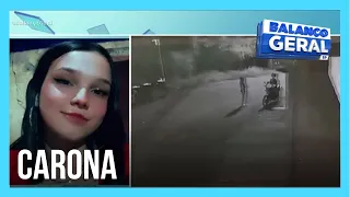 Caso Victória: testemunha que viu menina sendo levada por carro prata presta depoimento à polícia