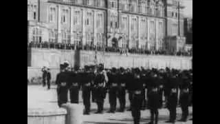 Dartmouth : Royal Naval College - 1940's British Council Film Collection - CharlieDeanArchives