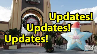 What's New at Universal Studios Florida? | Giving You The Newest Park Updates