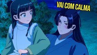 Venderam Ela Como Serva Sem Saber Que Ela é a Melhor Médica (1-11) Anime Recap