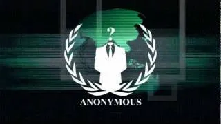 Anonymous intro mix(HD)