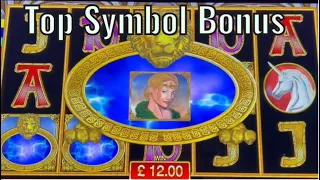 UK Casino Slots from Leeds - £1,000 Vs Magic Mirror at £3 and £5 stake