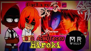 Kokujin no tenkousei|react|🎭♟️rap do Ayanokoji🎭♟️|olhos vazios|@NovatroopOfc|