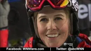 Sarah Burke Dead at 29 After Skiing Accident