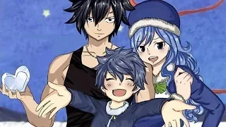 L'EVOLUTION DU GRUVIA | FAIRY TAIL