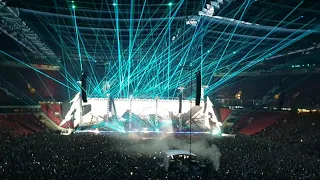 Metallica live in Amsterdam 11-6-2019