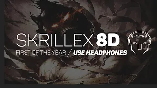 Skirillex 8d Audio Bangarang feat. Sirah