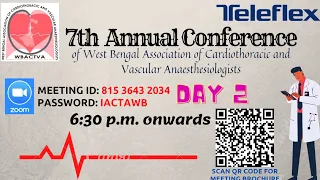 IACTA West Bengal Annual Conference Day 2 Date: 11 July 2021