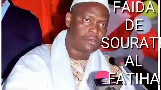 Mamadou konate sorat al fatiha FAÏDA