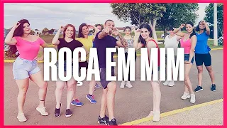 Roça Em Mim - Coreografia - Zé Felipe, Ana Castela e Luan Pereira | MixDance ( Dance Vídeo )