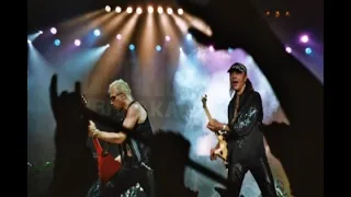 Scorpions- Bad Boys Running Wild, live at Circus Krone, Munich, Germany, 09.05.2004