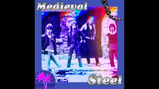 Medieval Steel but it's played in an 80's night club [Synthwave/Italo Disco Remix]