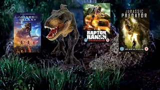 MORE JURASSIC KRAP - Rick Raptor Reviews