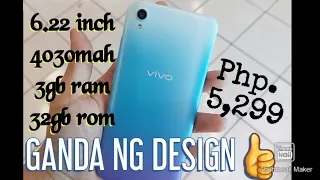 VIVO Y1S UNBOXING AND IMPRESSION