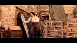 Shanghai Knights Market Fight Scene (HD & Sub)