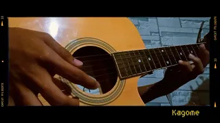 Kagome - Lo Ki (Short Fingerstyle Guitar Cover)