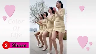 Shuffle Dance China Girls   Music Video 2020 remix