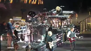 Bon Jovi - Wanted Dead Or Alive Live Wembley 2019 Tico Torres and Everett Bradley camera