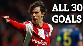 Joao Felix All Goals For Atletico Madrid 2022