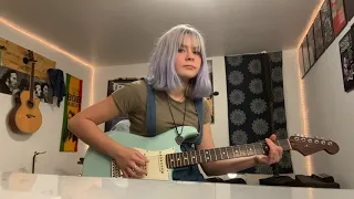 Barracuda-Heart (Guitar Cover by Ava Llew)