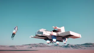Unreal Engine Spaceship - Part 1