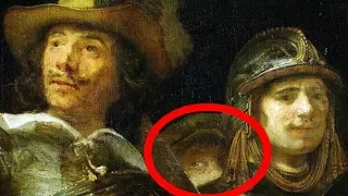 10 Hidden Details You Never Noticed In Famous Paintings