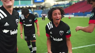 D.C. United U-16s capture the 2022 MLS NEXT Cup 🏆