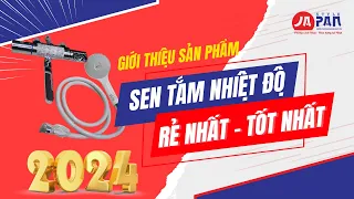 Trên tay sen tắm nhiệt độ Lixil Cromare S - Sự lựa chọn tuyệt đối trong khoảng 3 triệu đồng