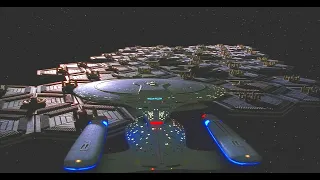 Star Trek Next Generation - Hacked ARRAY