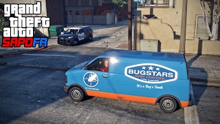 GTA SAPDFR - DOJ 77 - Bugstars Exterminators (Criminal)