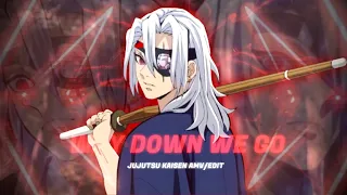 Uzui Tengen - Way Down We Go [AMV/Edit]