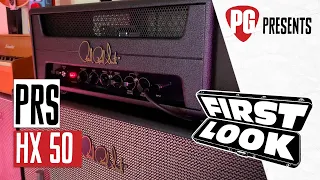 PRS Takes on Hendrix—the PRS HX 50 First Look Demo