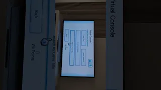 is this normal? (Wii Shop Channel in 2023)