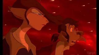 Treasure Planet - Supernova (Finnish) [HD]