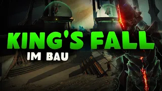 Destiny 2 ► King's Fall - WEEKLY CHALLENGE 4 | Im Bau !!! [German | Deutsch]