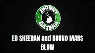 Ed Sheeran - BLOW (with Chris Stapleton & Bruno Mars) ( DRUMLESS )