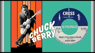 Chuck Berry - Sweet Little Rock And Roller  1958  (STEREO)