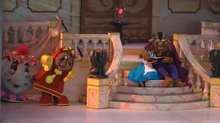 Beauty and the Beast Live on Stage, Hollywood Studios, Walt Disney World, (HD 1080p)